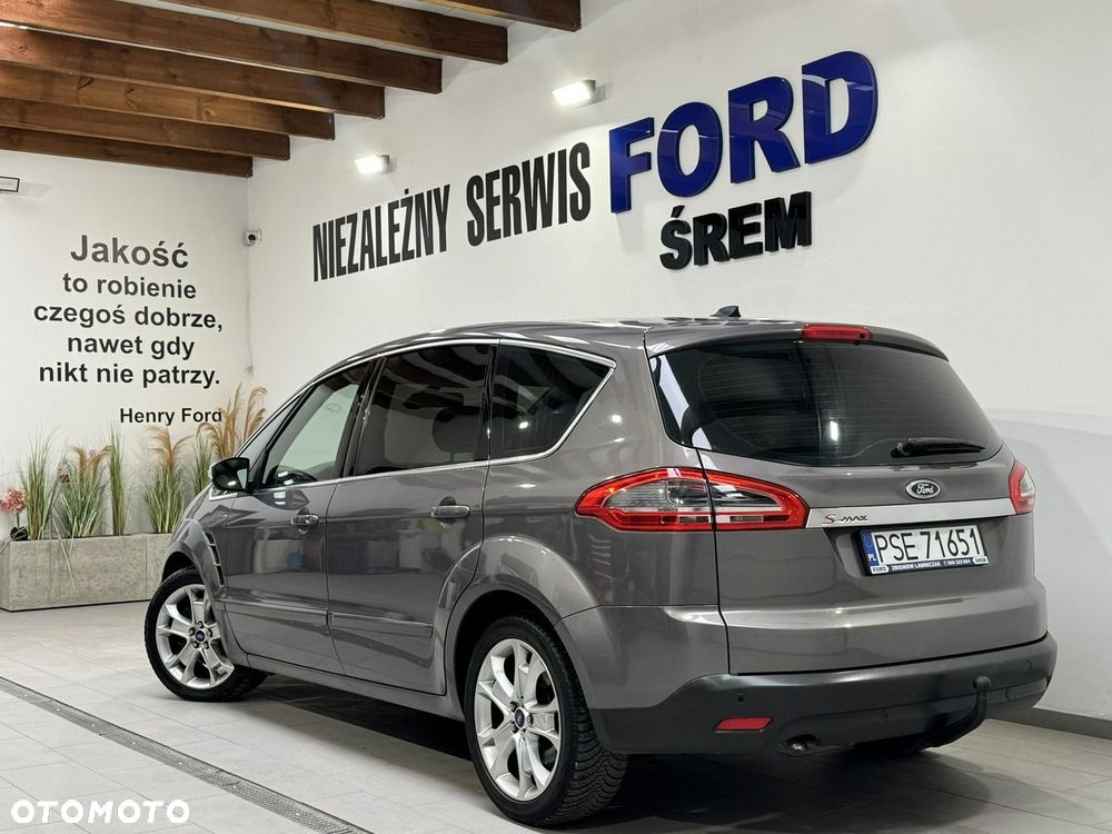 Ford S-Max 2.0 TDCi DPF Titanium - 12