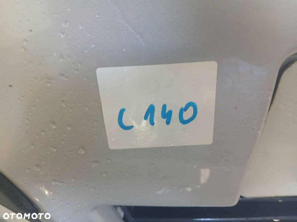ZDERZAK PRZÓD PRZEDNI | OPEL ZAFIRA B Z157 - 2