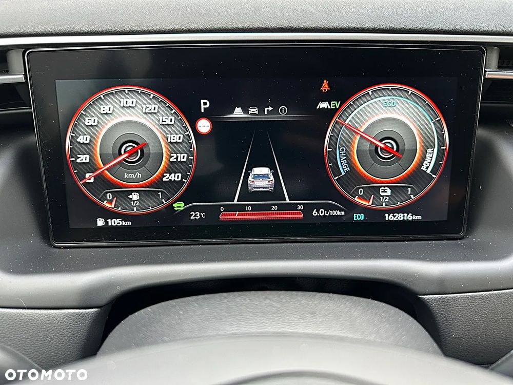 Hyundai Tucson 1.6 T-GDi HEV 2WD Prime - 30