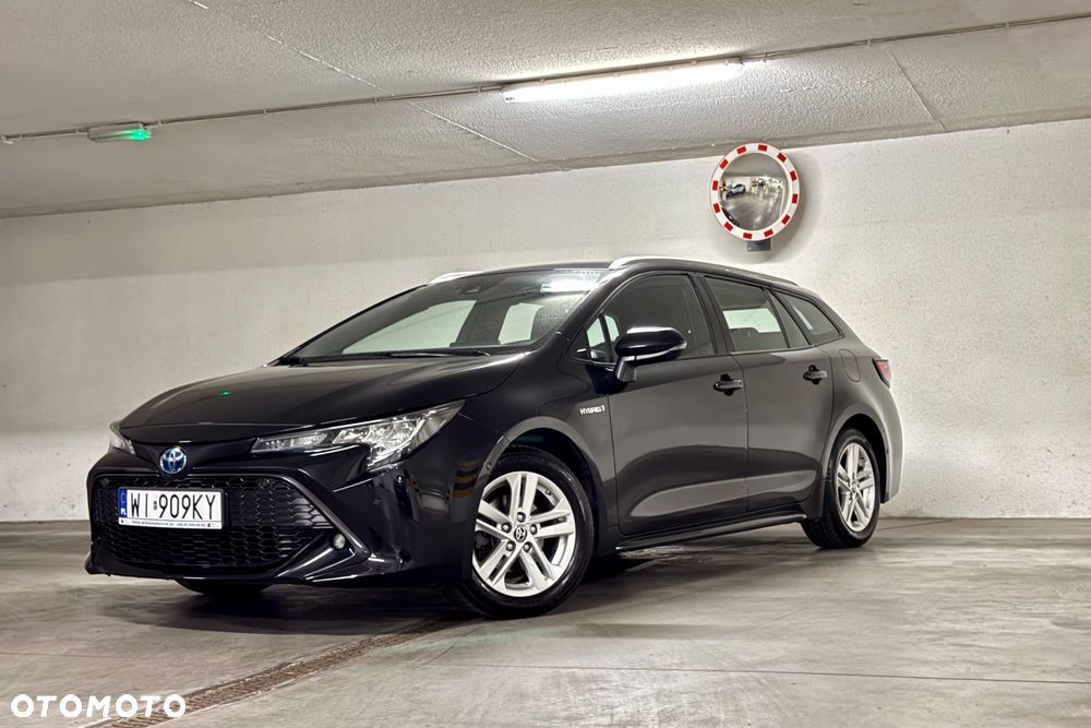 Toyota Corolla 2021 photo 5