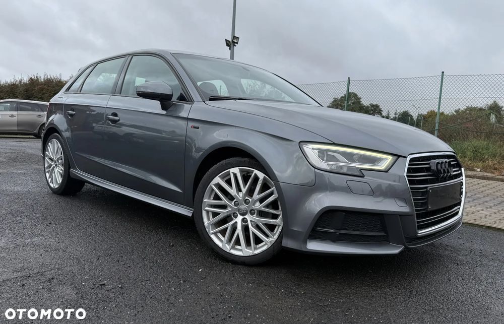 Audi A3 Sportback 1.6 TDI Sport - 1