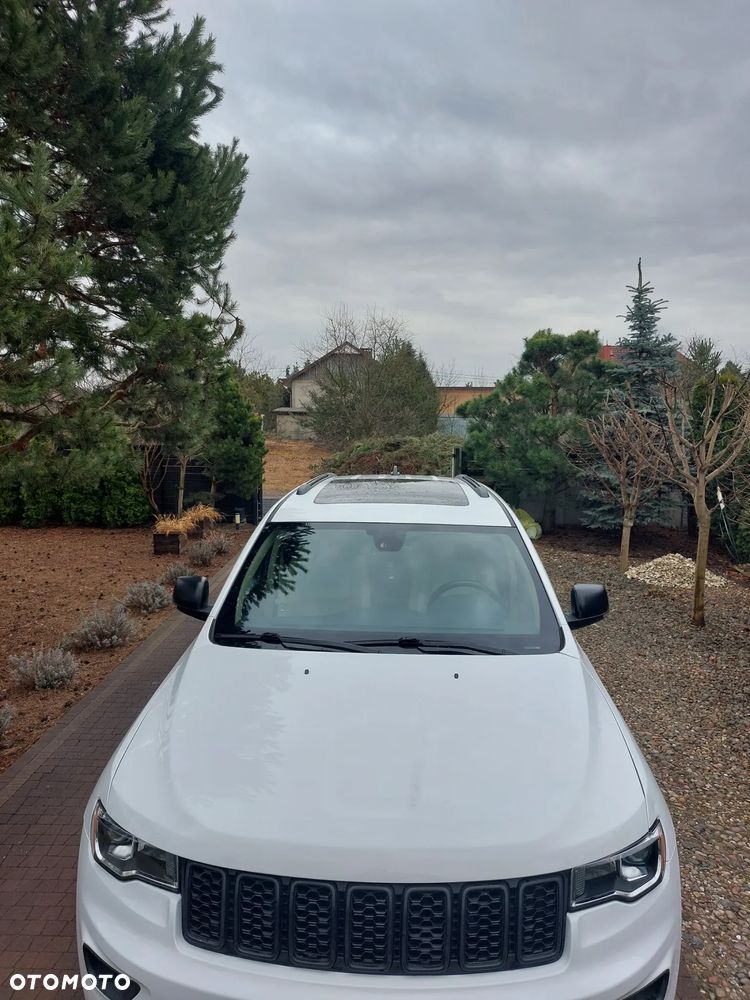 Jeep Grand Cherokee 3.6 V6 Limited - 2