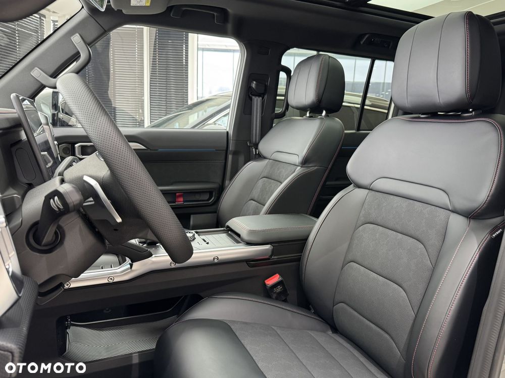 Jetour T2 - 10