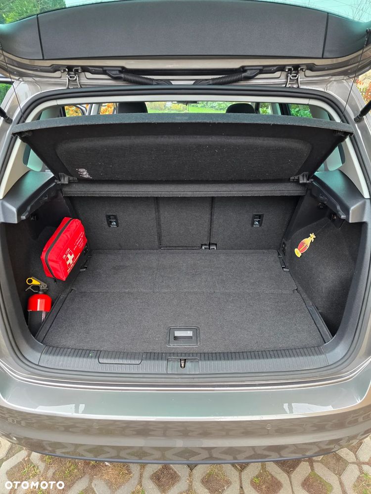 Volkswagen Golf Sportsvan VII SV 2.0 TDI BMT Highline - 13