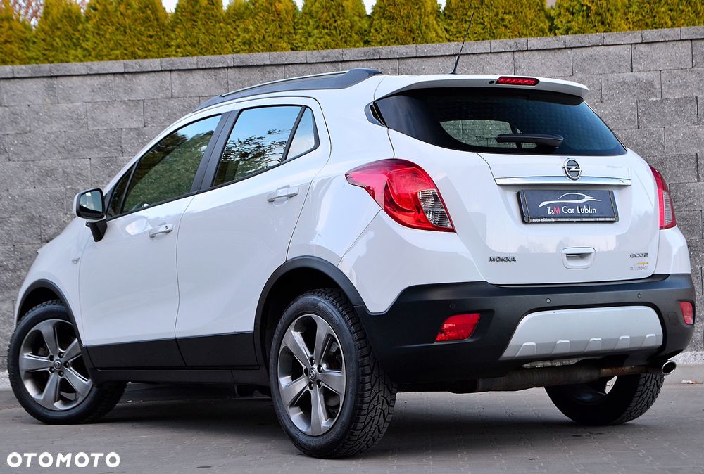 Opel Mokka 1.4 T Cosmo - 7
