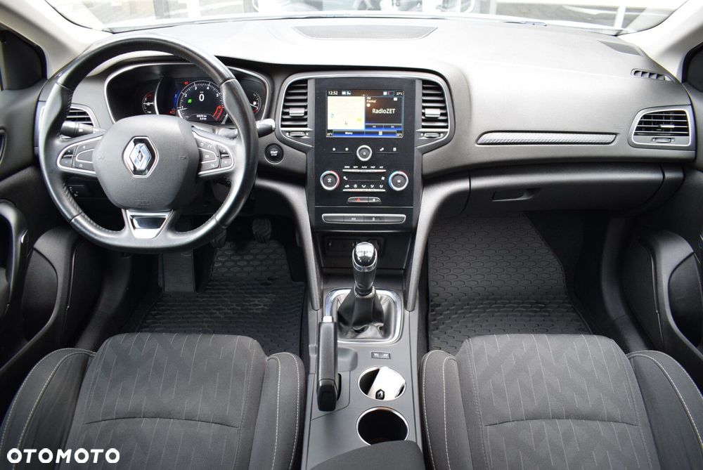 Renault Megane 1.3 TCe FAP Limited - 15
