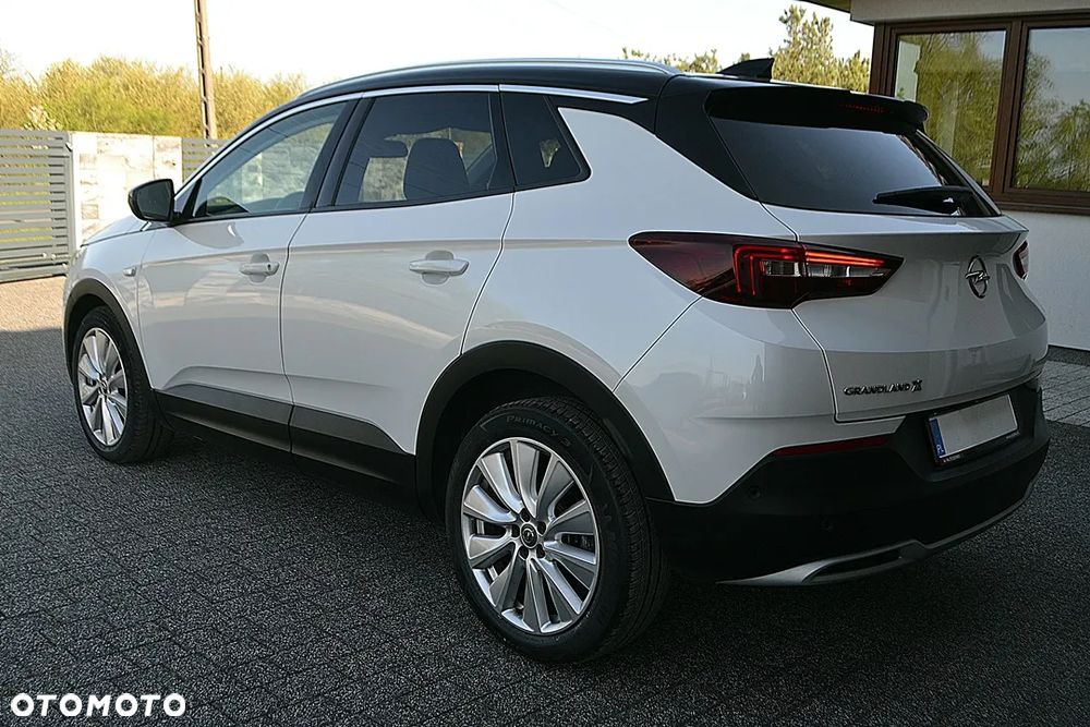 Opel Grandland X 2.0 D Start/Stop Automatik INNOVATION - 5
