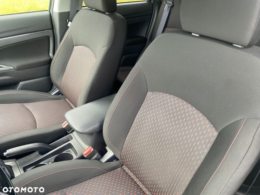 Mitsubishi ASX 1.6 ClearTec 2WD Edition 100+ - 38