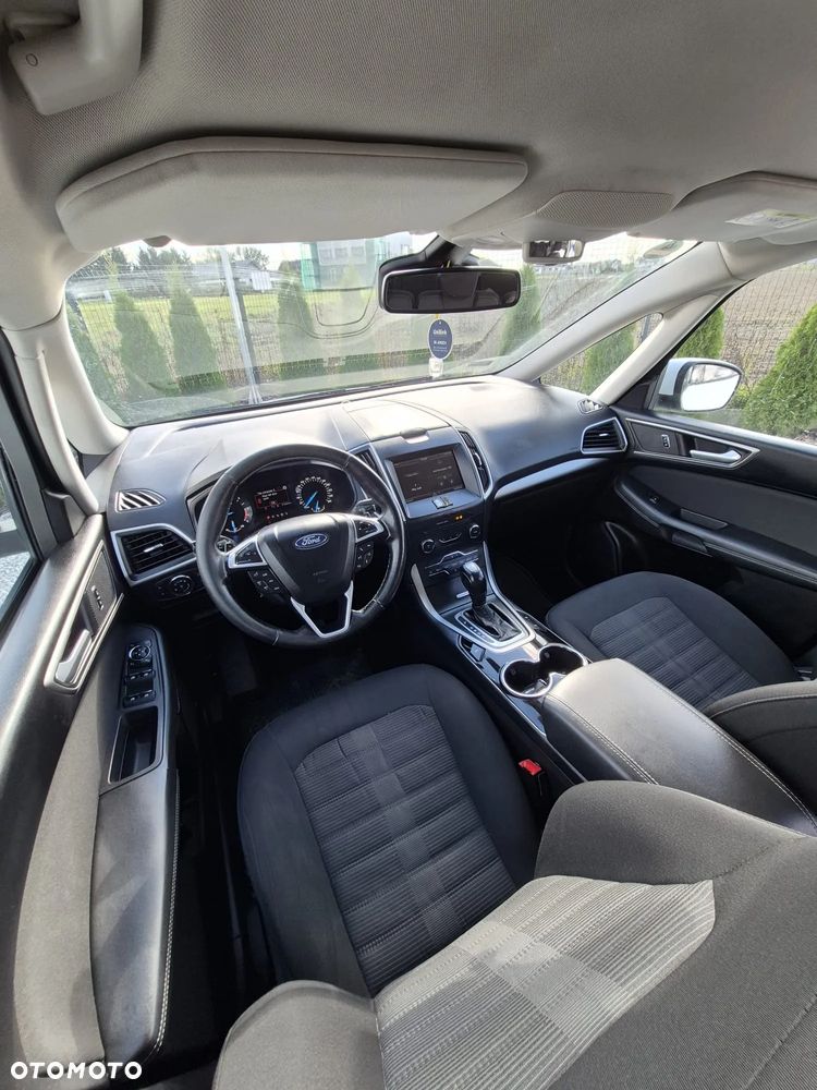 Ford Galaxy 2.0 TDCi Trend - 19