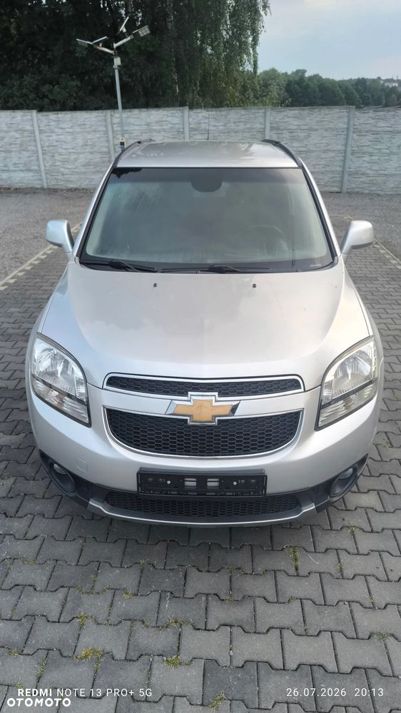 Chevrolet Orlando 1.8 LT+ - 15