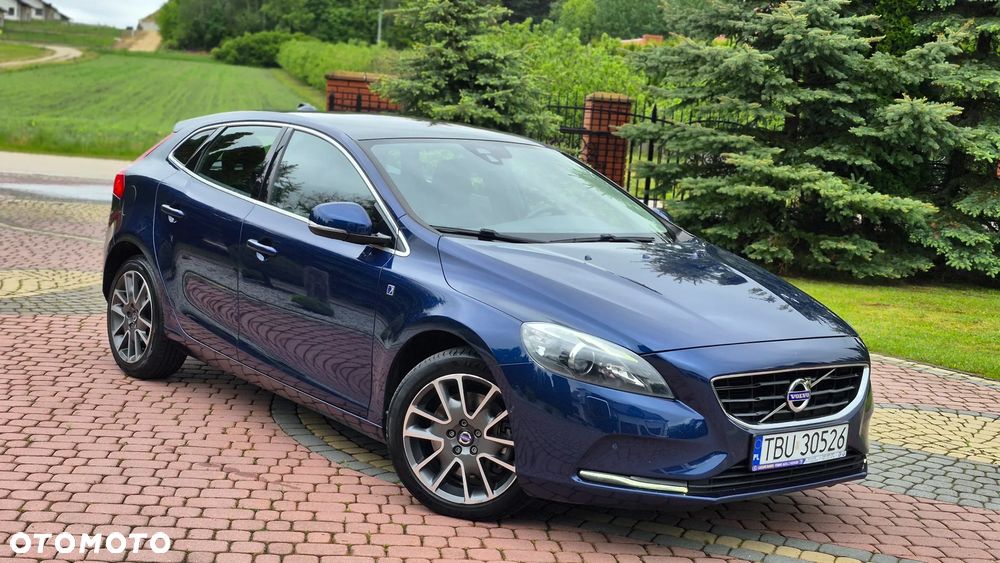Volvo V40 D4 Ocean Race - 2