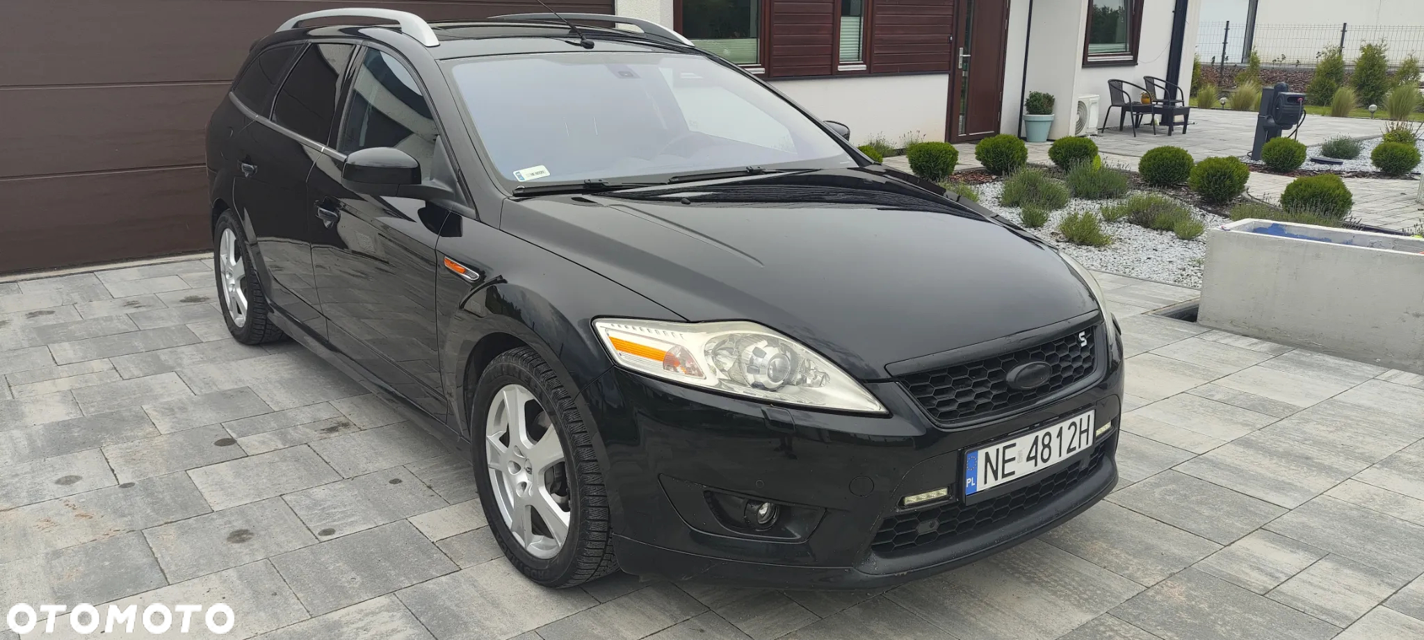 Ford Mondeo 2.3 Titanium X - 10