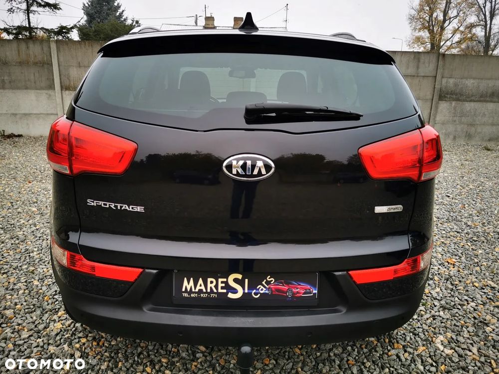 Kia Sportage 1.6 GDI Business Line 2WD - 5