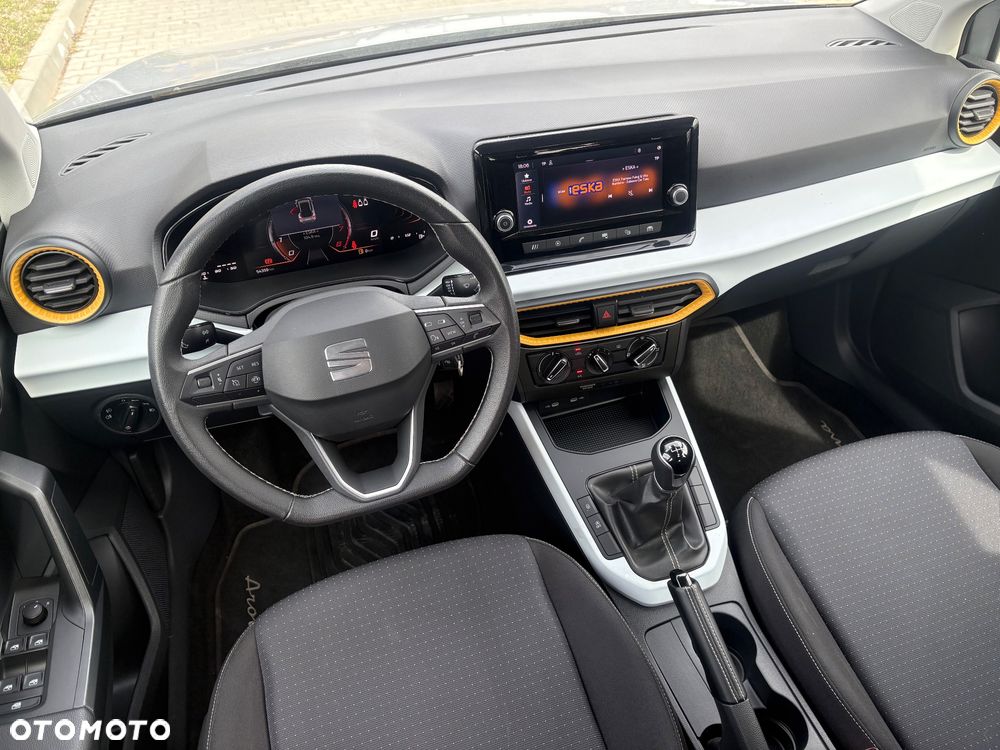 Seat Arona 1.0 TSI OPF Fast Lane Style Pro - 17