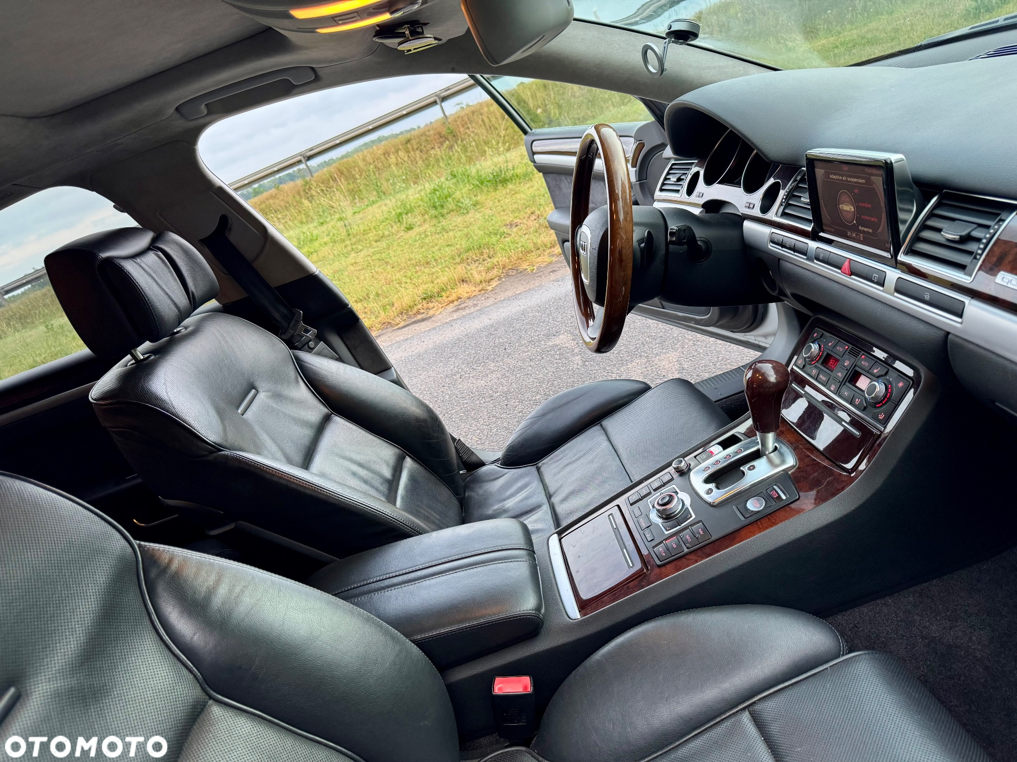 Audi A8 4.2 TDI DPF Quattro - 14