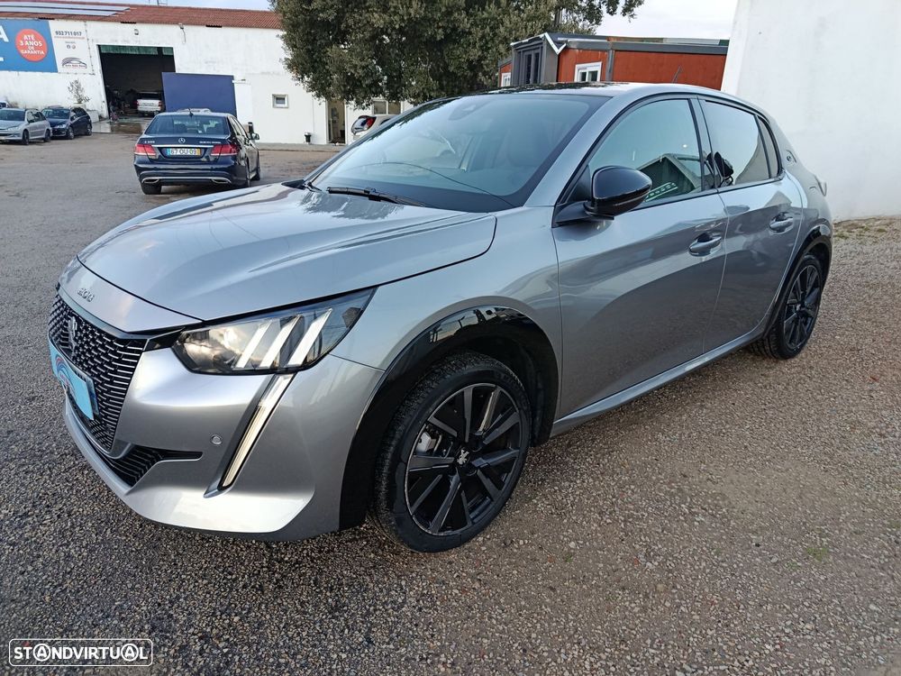 Peugeot e-208 50 kWh GT - 3