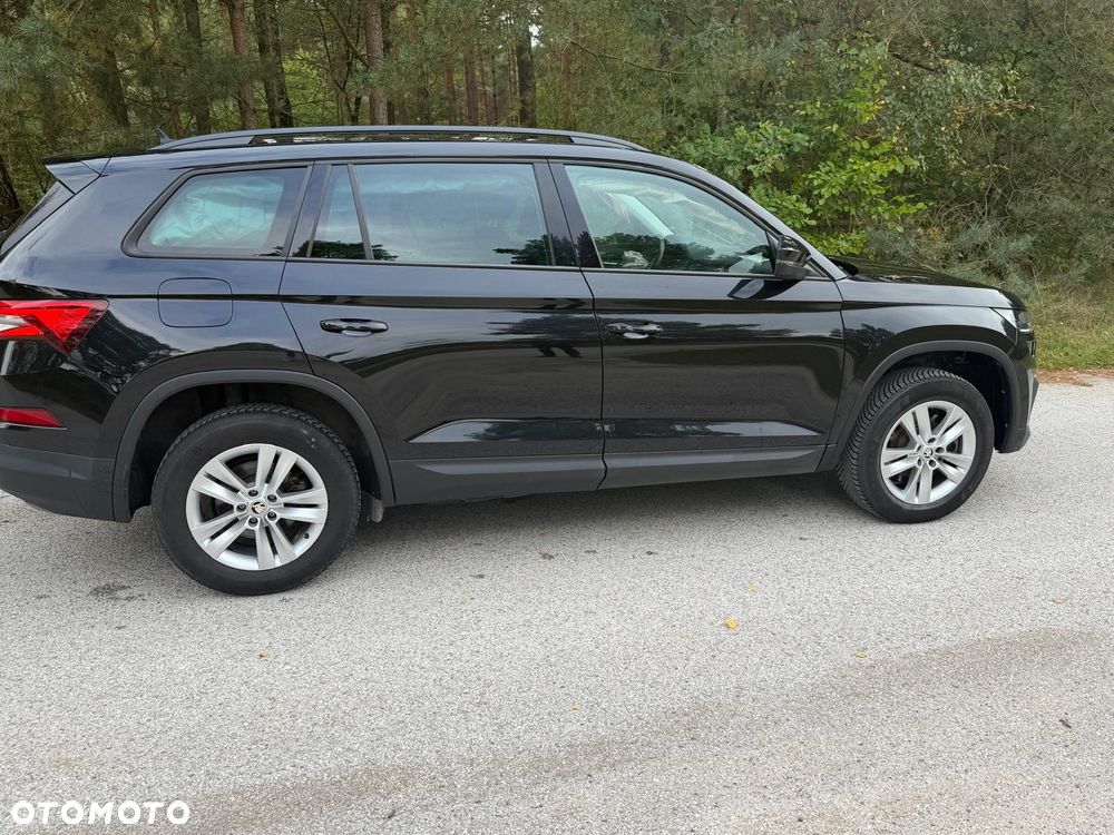 Skoda Kodiaq 2.0 TDI 4x2 Style DSG 7os - 4