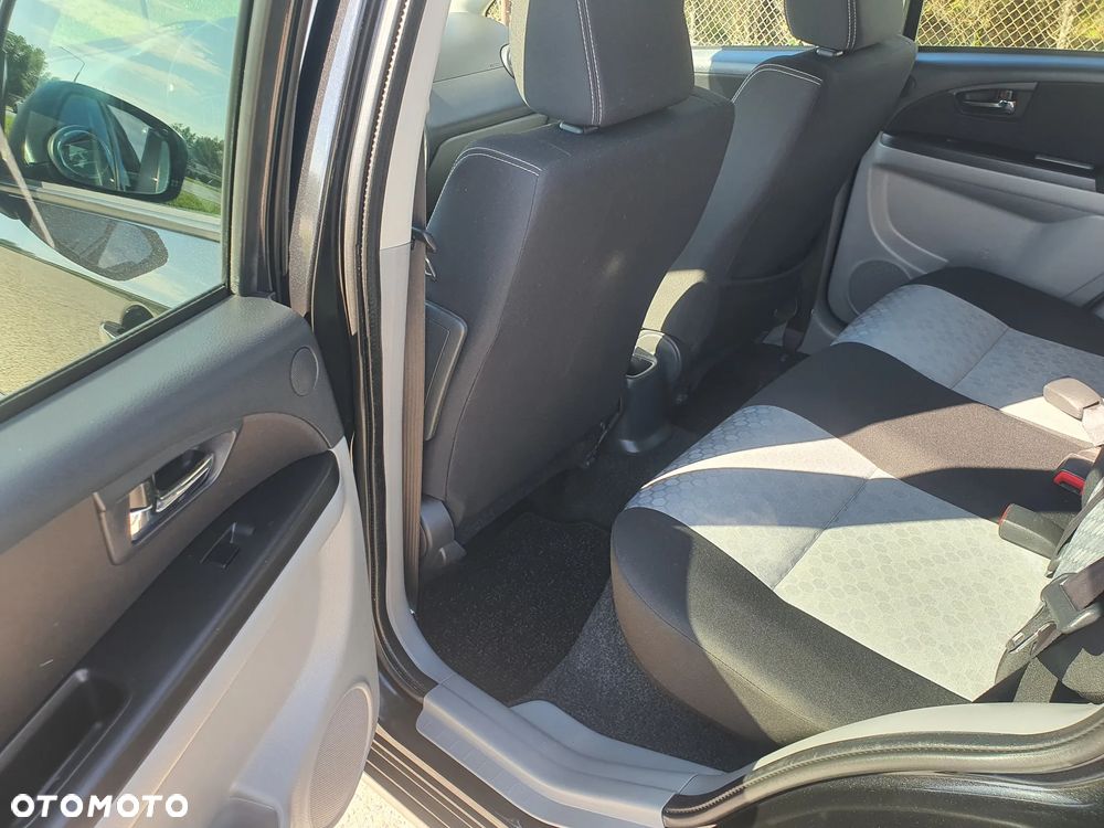 Suzuki SX4 1.6 VVT 4x2 Comfort - 10