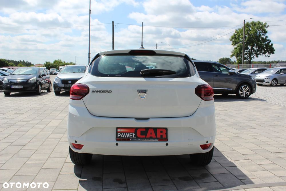 Dacia Sandero 1.0 SCe Comfort - 8