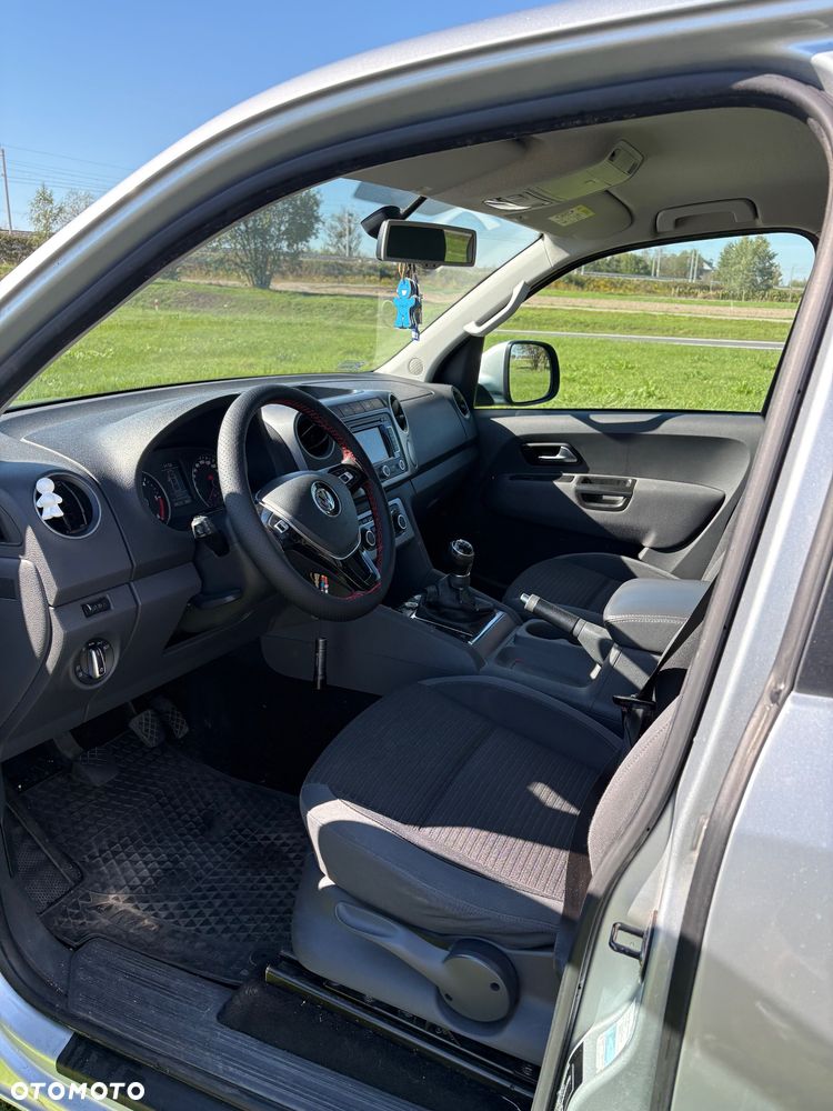Volkswagen Amarok - 7