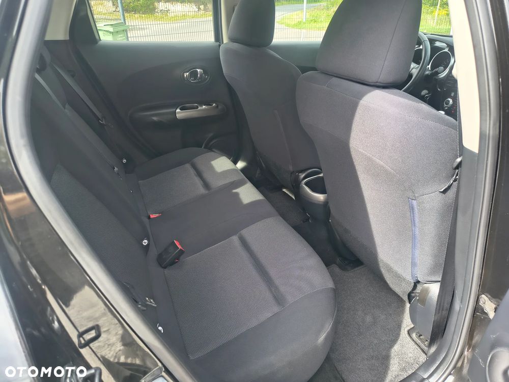 Nissan Juke 1.5 dCi Edition - 21