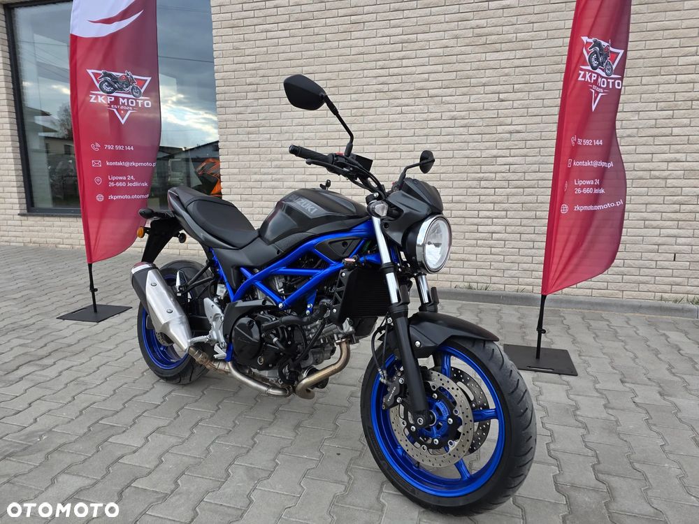 Suzuki SV - 8