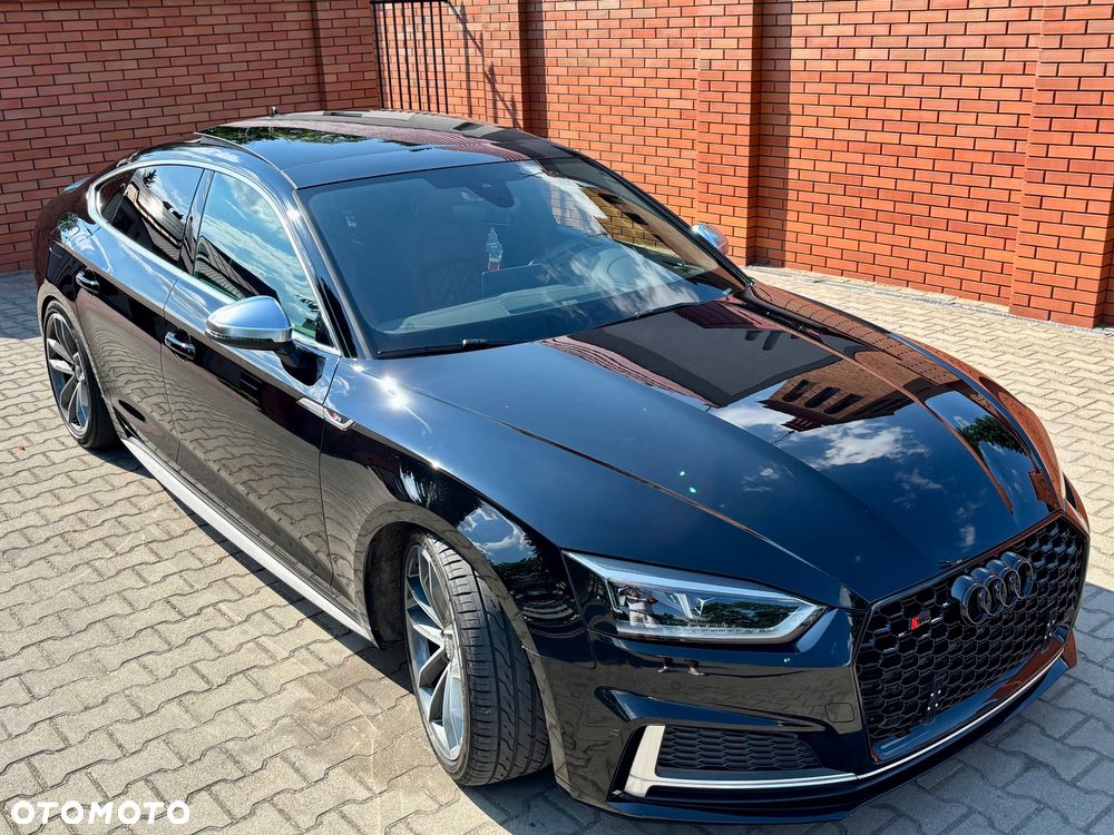 Audi S5 Sportback 3.0 TFSI Quattro Tiptronic - 2