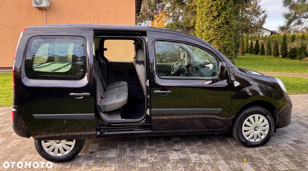 Renault Kangoo 1.6 8V Helios - 18