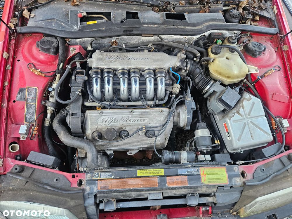 Alfa Romeo 164 3.0 Quadrifoglio Verd - 20