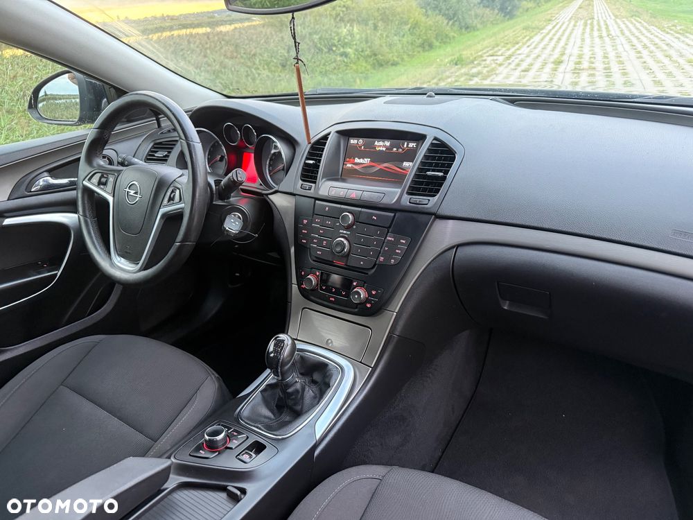 Opel Insignia 1.8 Active - 10