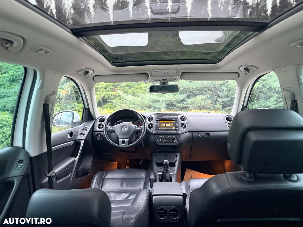 Volkswagen Tiguan 2.0 TDI DPF 4Motion Sport & Style - 7