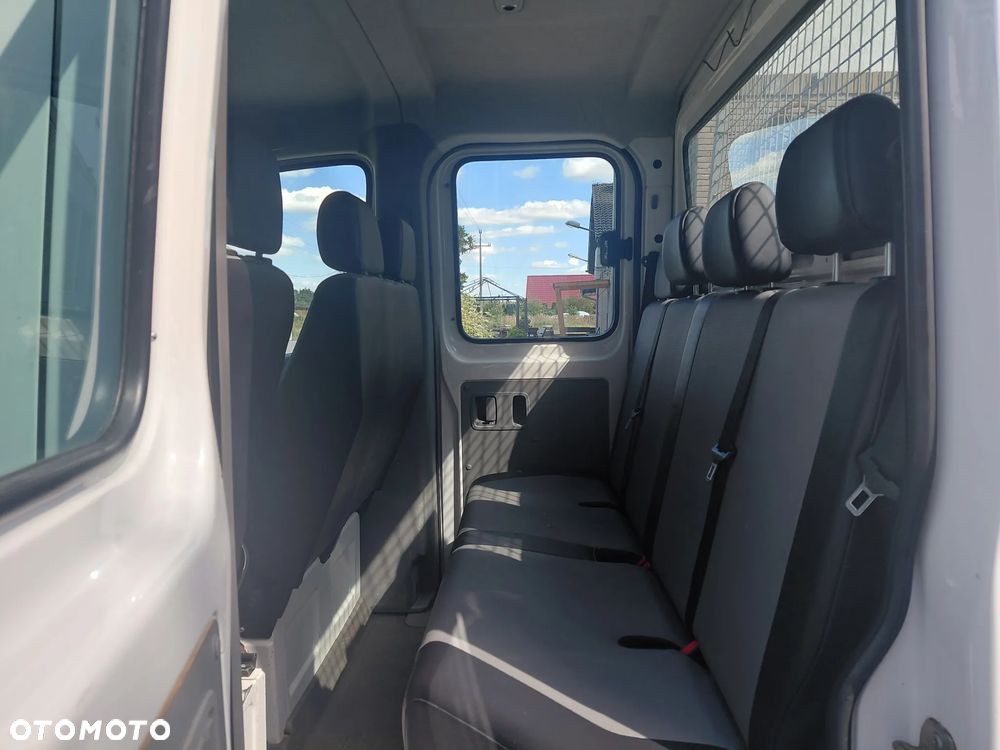 Volkswagen CRAFTER DOKA * SKRZYNIA * 7-0SÓB * 2.0 TDI140 * - 6