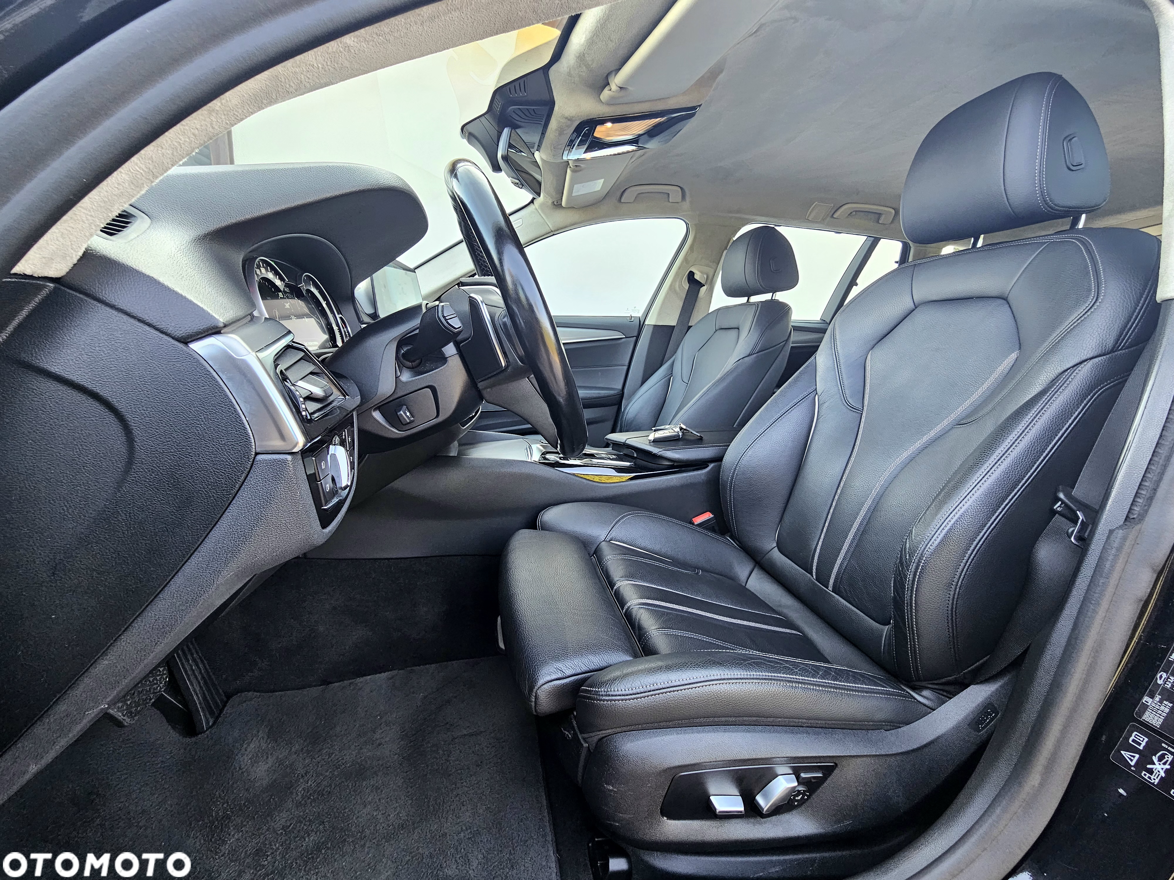 BMW Seria 5 530d xDrive Sport Line sport - 5