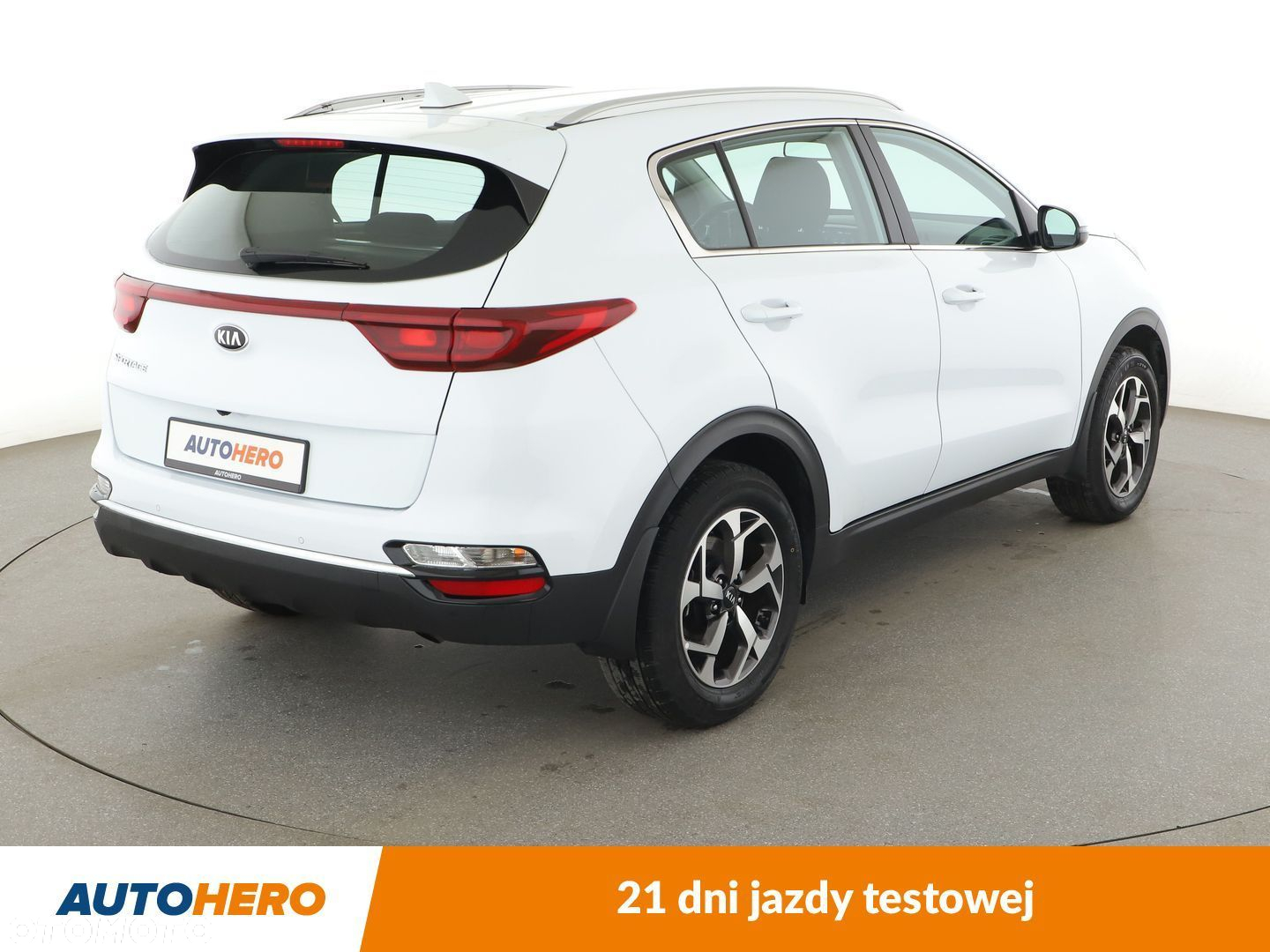 Kia Sportage - 6
