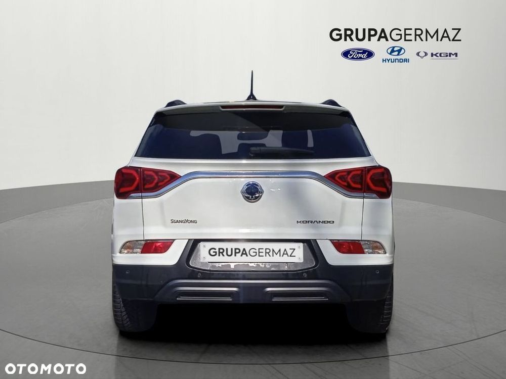 SsangYong/KGM Korando 1.5 T-GDI Quartz 2WD - 8