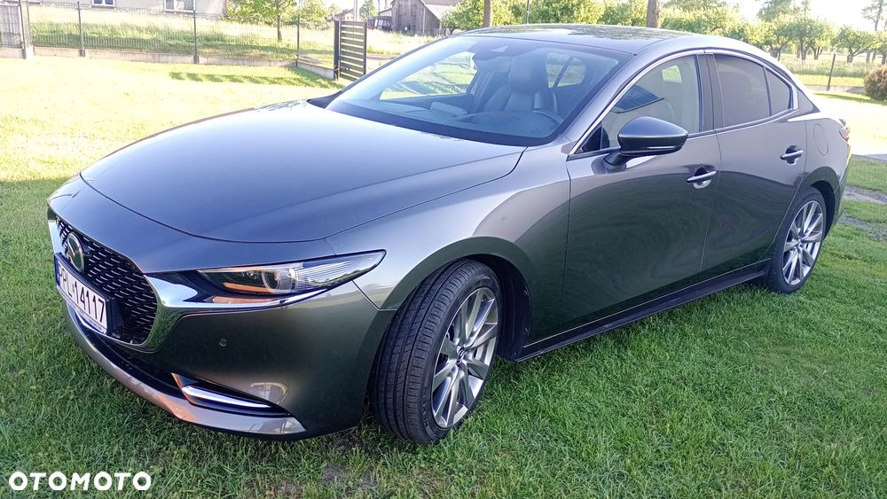 Mazda 3 - 2