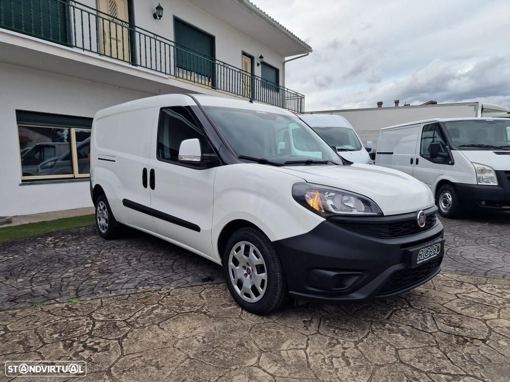 Fiat Doblo DOBLO 1.6D MULTIJET (105CV) - 3