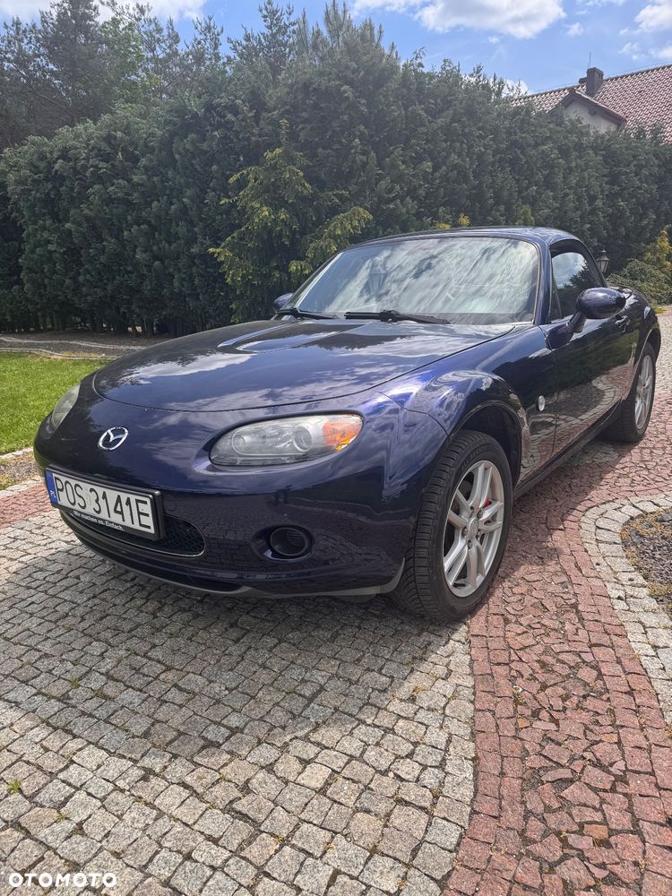 Mazda MX-5 1.8 MZR Roadster Coupe Energy - 7