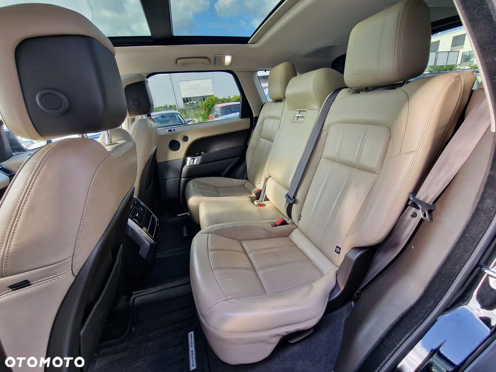Land Rover Range Rover Sport S 2.0Si4 GPF HSE - 34