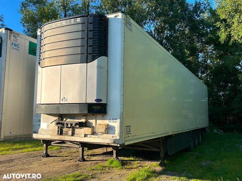 Schmitz Cargobull SK024 - 2