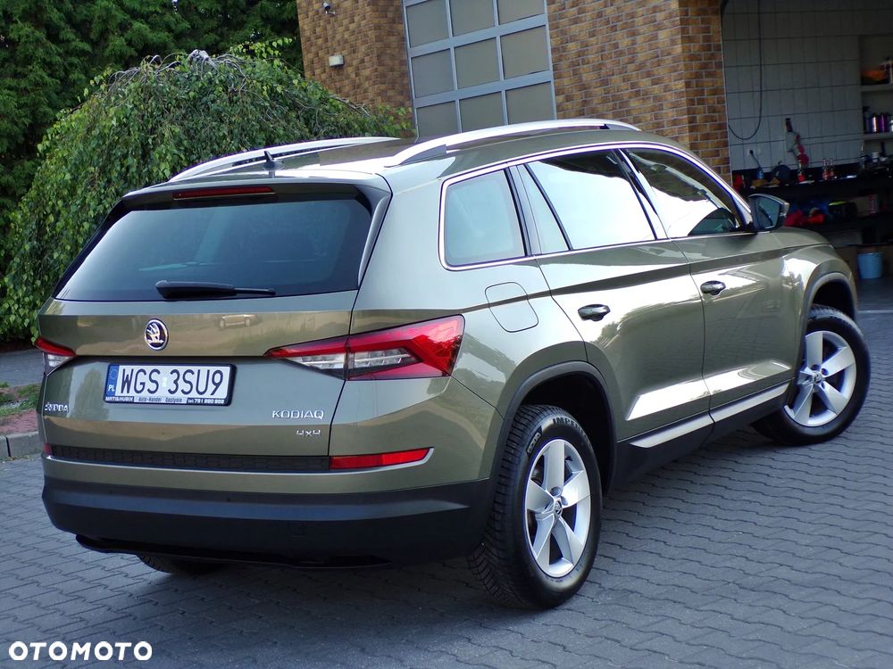 Skoda Kodiaq 2.0 TDI 4x4 Style - 11