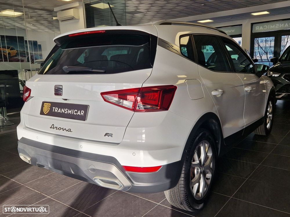 SEAT Arona 1.0 TSI FR - 8