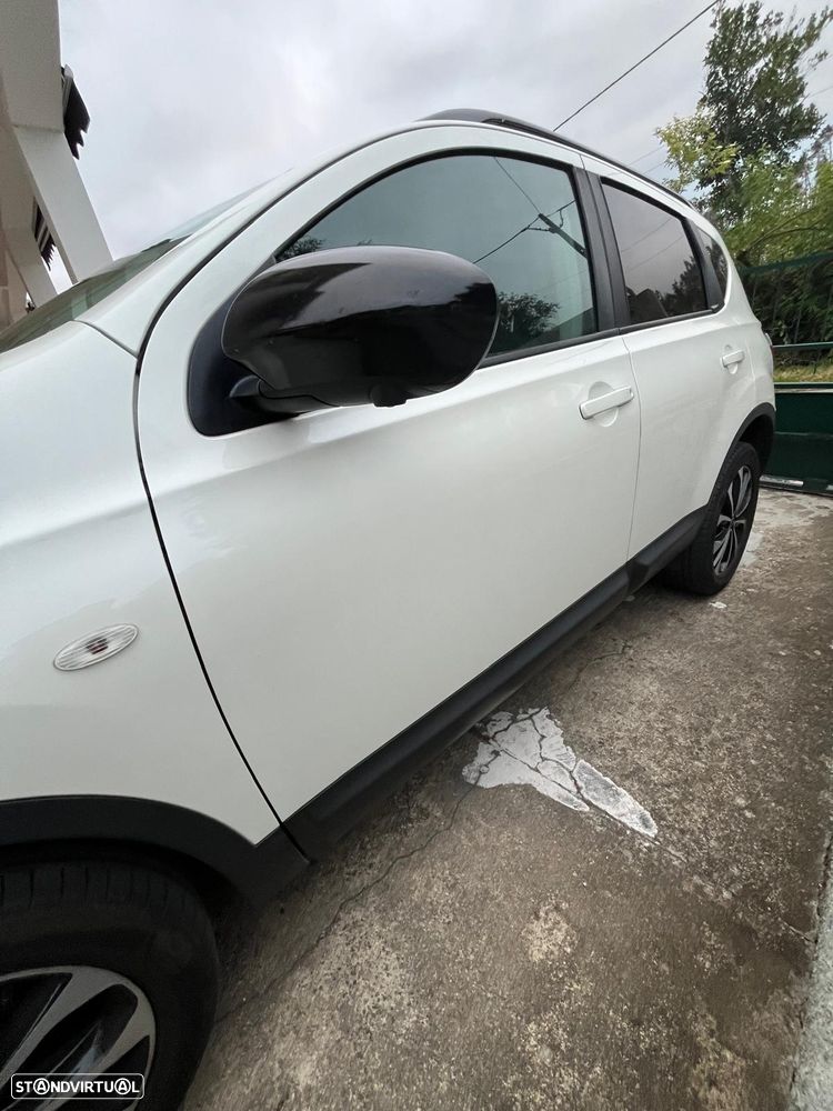 Nissan Qashqai 1.6 dCi Tekna Premium 360 - 6
