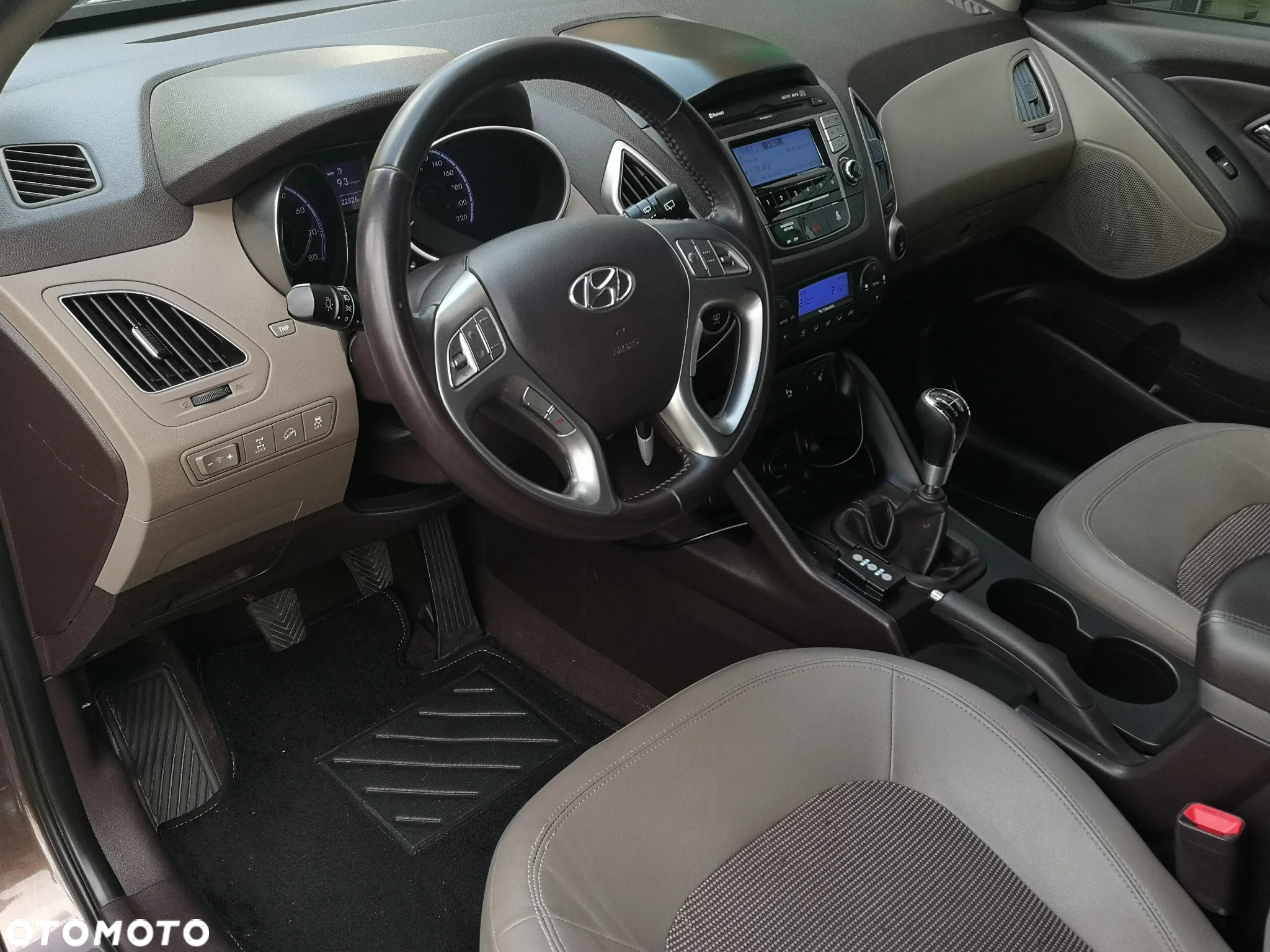 Hyundai ix35 2.0 4WD Style - 9