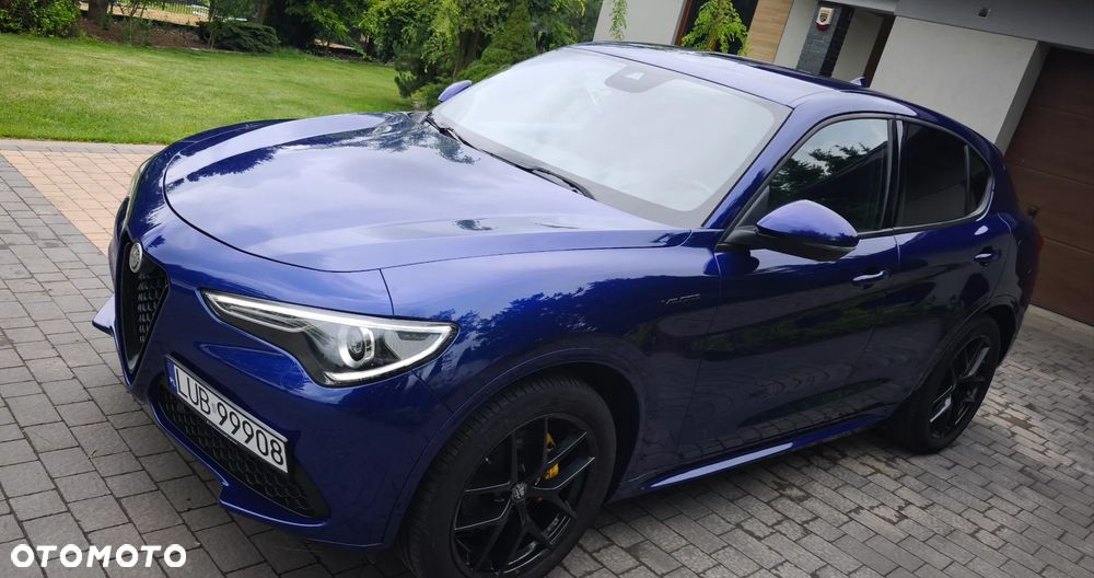 Alfa Romeo Stelvio 2.0 Turbo Veloce Q4 - 21