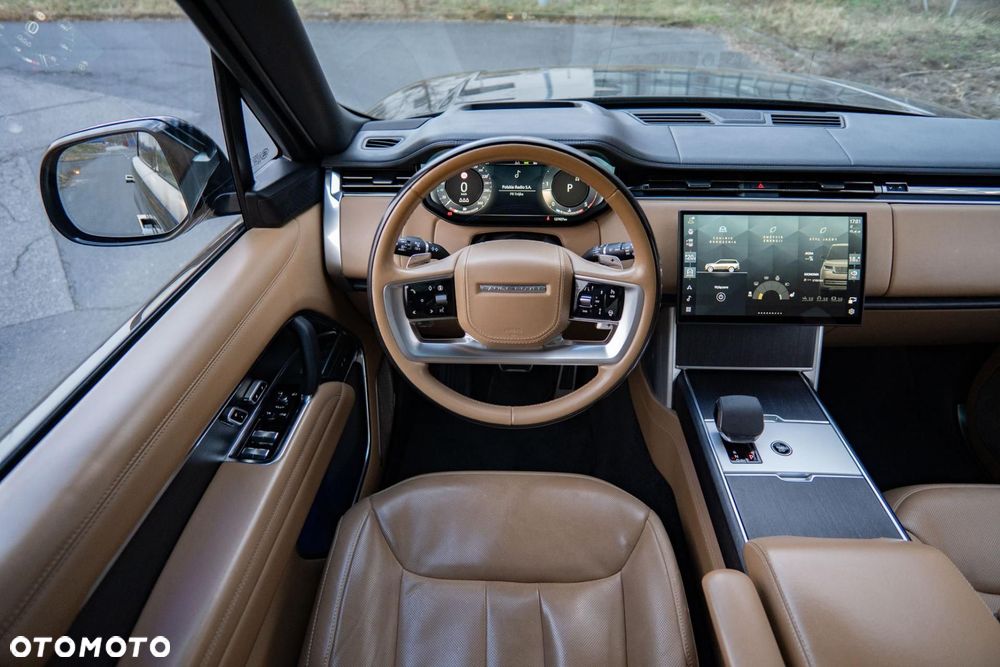 Land Rover Range Rover 3.0 D AB - 12