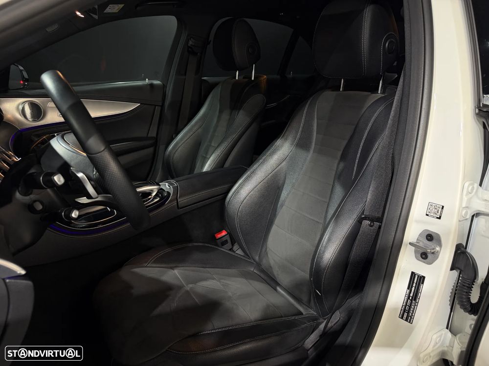 Mercedes-Benz E 350 e AMG - 24