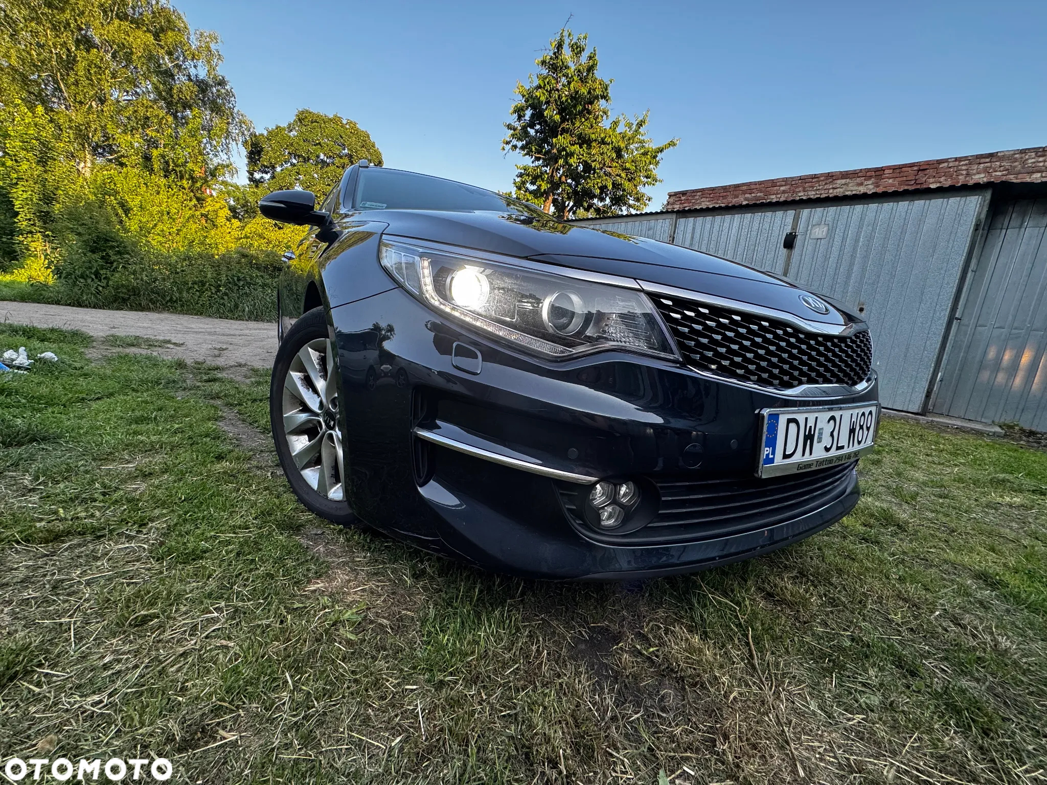 Kia Optima 1.7 CRDI L DCT - 21