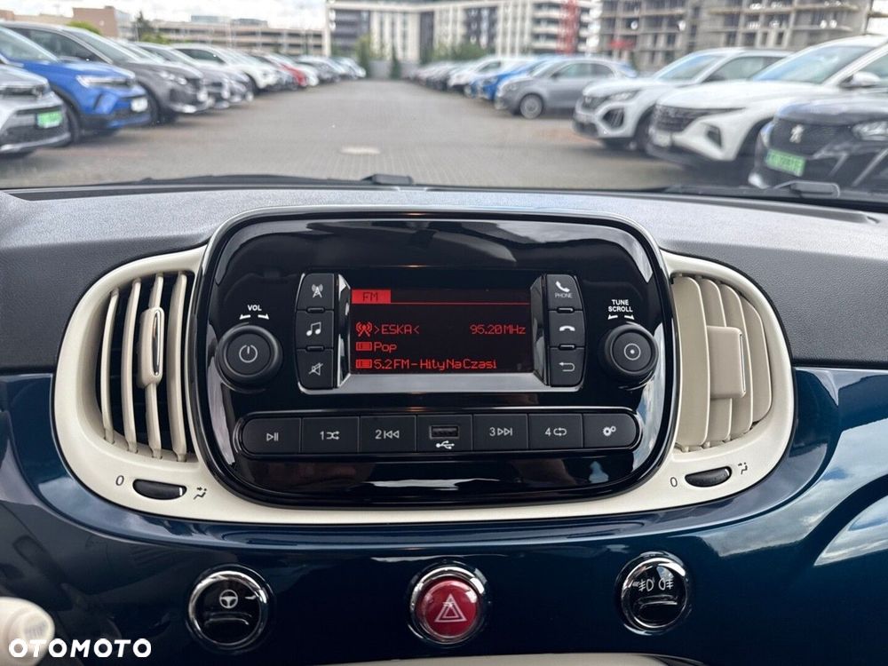 Fiat 500 1.0 Hybrid - 19