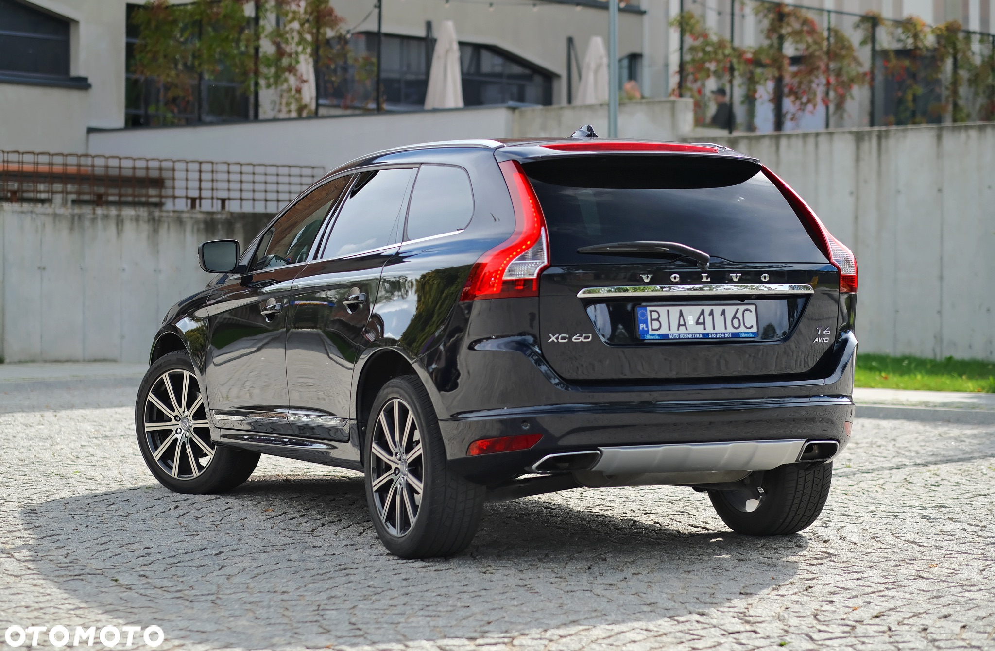 Volvo XC 60 T6 AWD Geartronic Linje Inscription - 9